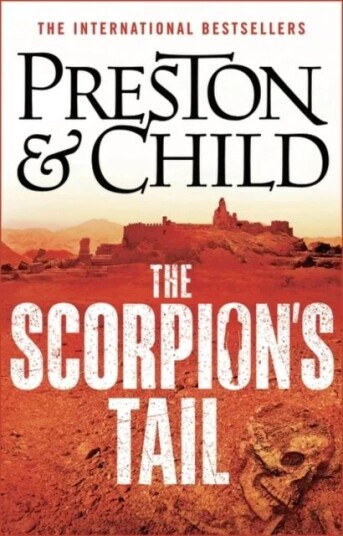 The Scorpion'S Tail Av Douglas Preston, Lincoln Child