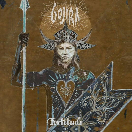 Gojira Fortitude + Magma CD
