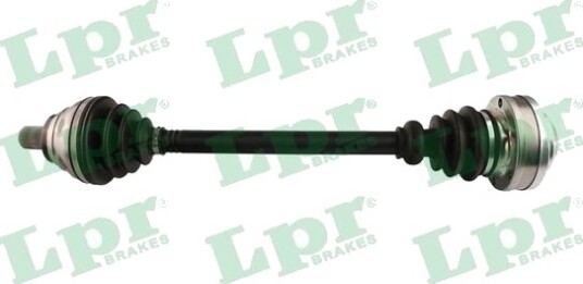 LPR DS52639 Drivaksel LPR DS52639 Drivaksel
