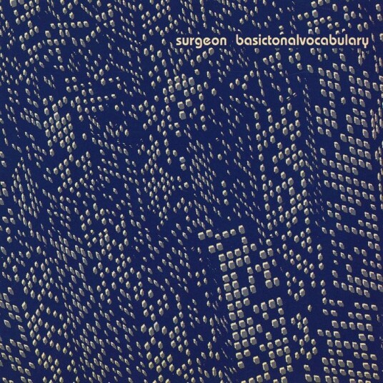 Surgeon Basictonalvocabulary LP/Vinyl Surgeon Basictonalvocabulary LP/Vinyl
