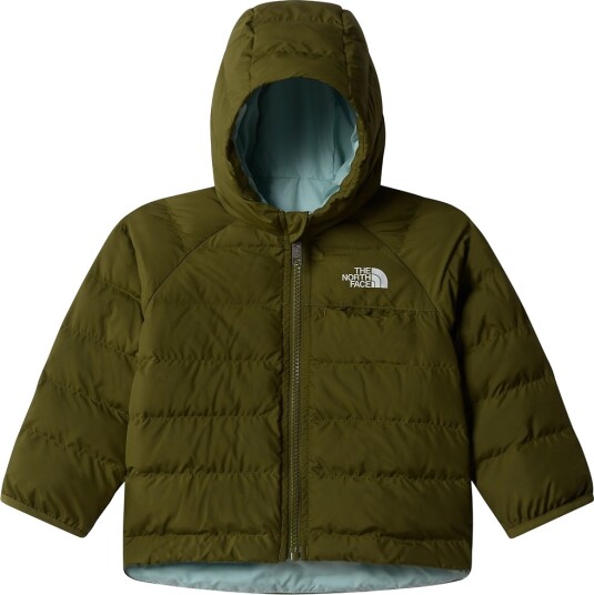 The North Face Polstret Jakke Vendbar Perrito Forest Olive The North Face 18 24 md Dunjakke Grønn 86 92