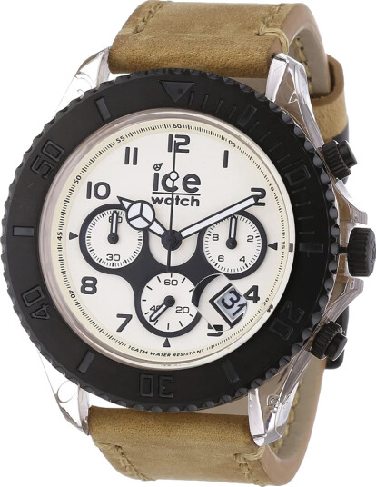 Ice Watch unisex Accessories Beige ONE SIZE,