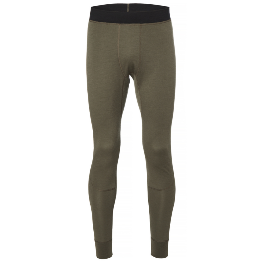 Chevalier M"s 200 Merinowool Longs Tarmac Green Tarmac Green L