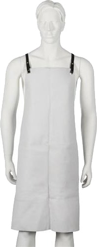 Forklæde Comfort Oksehud 100Cm U/Seletøj Forklæde Comfort Oksehud 100Cm U/Seletøj