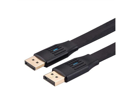 Value DisplayPort Kabel v1.4 Flat 2m