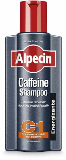 Anti-Hair Loss Shampoo Alpecin CAFFEINE 375 ml