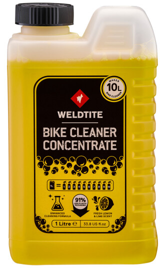 Weldtite Bike Cleaner Konsentrat, 1 Liter Weldtite Bike Cleaner Konsentrat, 1 Liter