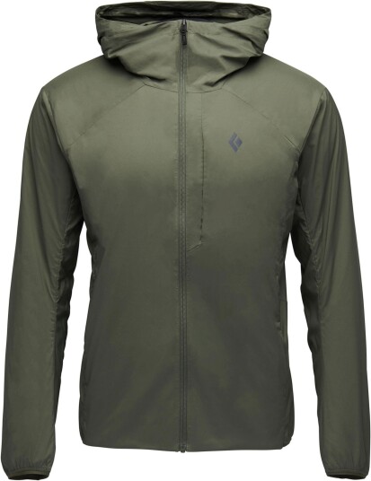 Black Diamond M Alpine Start Insulated Hoody Tundra L Black Diamond M Alpine Start Insulated Hoody Tundra L