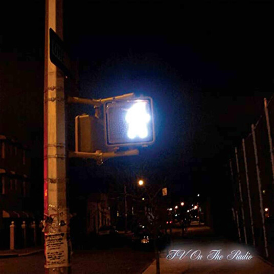 TV On The Radio Young Liars EP CD