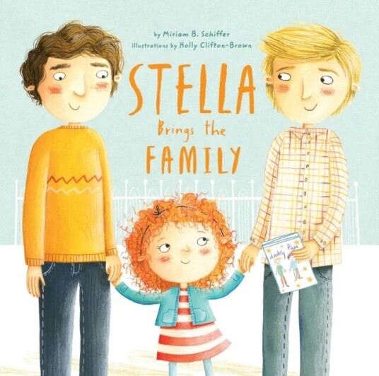 Stella Brings The Family Av Miriam B. Schiffer