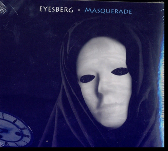 Eyesberg  Masquerade  CD