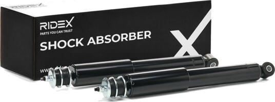 RIDEX 854S20569 Støtdemper RIDEX 854S20569 Støtdemper