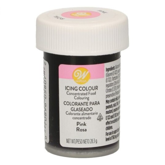 Wilton Pastafarge Rosa 28g Wilton Pastafarge Rosa 28g