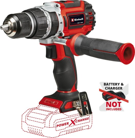 Einhell Akku-slagbormaskin - TP-CD 18/60 Li- i BL Solo