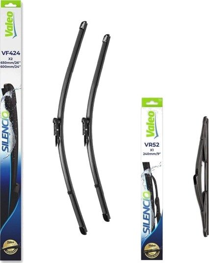VALEO VAL298N0074 Vindusvisker