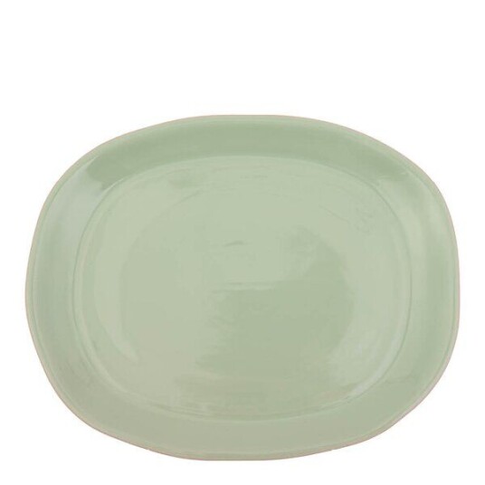 Jamie Oliver Big Love serveringsfat 40x32 cm grønn Jamie Oliver Big Love serveringsfat 40x32 cm grønn