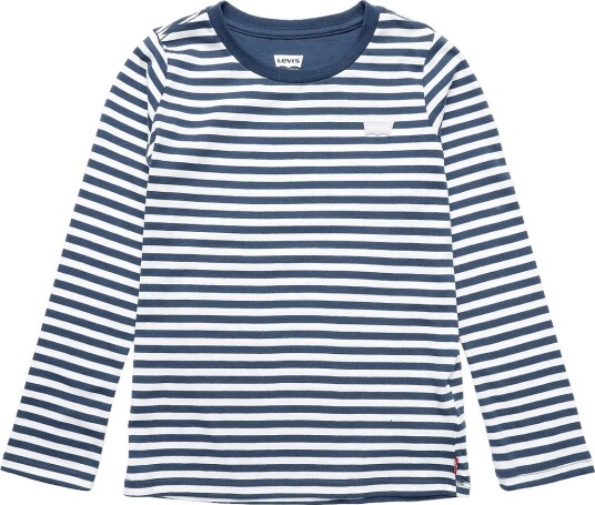 Levi"s Ls L/S Tee Navy 104