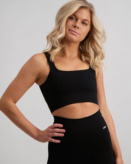 Aim’n Black Luxe Seamless Bra - XS Aim’n Black Luxe Seamless Bra - XS