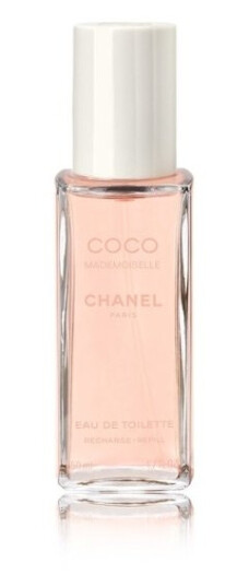 Chanel Coco Mademoiselle Eau de Toilette 50 ml Spray Refill for Dame Chanel Coco Mademoiselle Eau de Toilette 50 ml Spray Refill for Dame