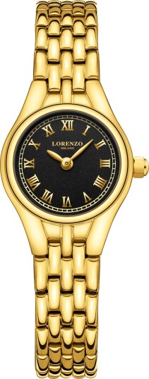 Lorenzo Chiara Oro Nero
