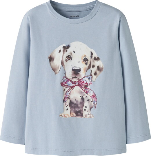 name it Nmfnisso Ls Top Box - Blue - 92 name it Nmfnisso Ls Top Box - Blue - 92