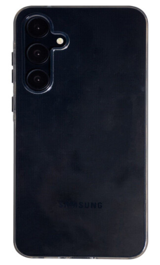TIPI SAMSUNG GALAXY A55 BACKCOVER 1.0 DEKSEL, GJENNOMSIKTIG