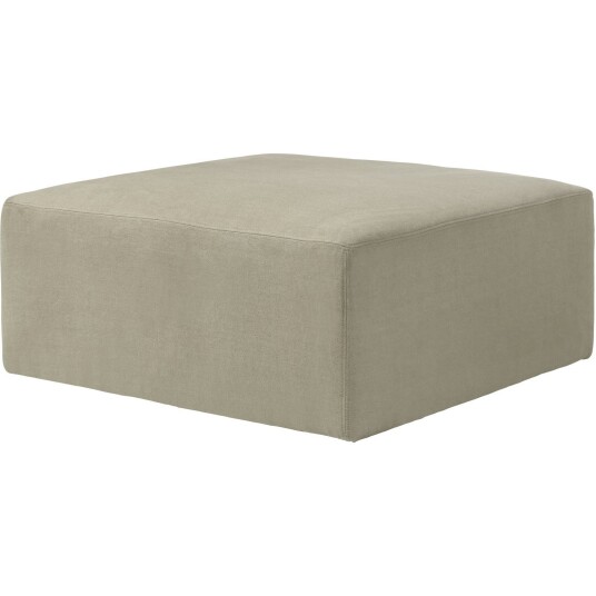 Gubi Wonder Modul Puff PG2 Bel Lino G077/13 FC