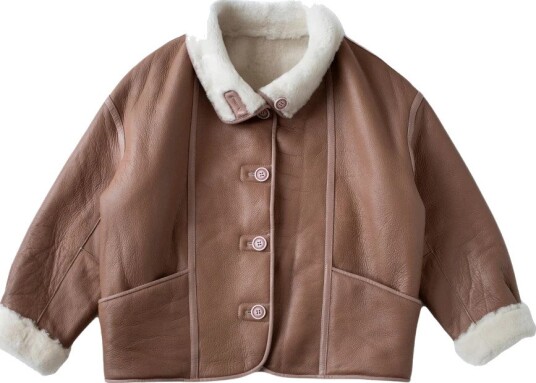 Just Things we Like Dame Jakker Brun M,