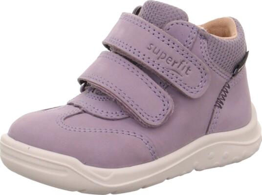 Superfit Whaley WP Sneakers, Purple, 22