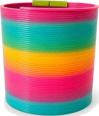 Rainbow Spring Regnbueslinky 13 cm NTI-888842