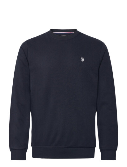 U.S. Polo Assn. Tais Reg Cot Pe Uspa M Sweat   Navy   XL