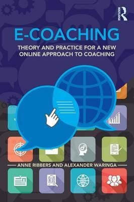 E-Coaching Av Anne Ribbers, Alexander Waringa