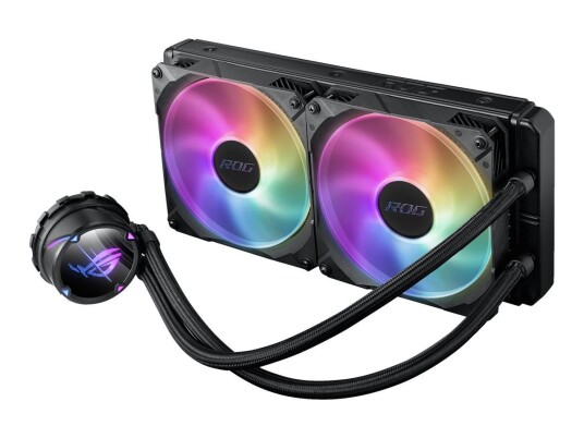 ASUS ROG STRIX LC II 280 ARGB - væskekjølesystem for prosessor ASUS ROG STRIX LC II 280 ARGB - væskekjølesystem for prosessor