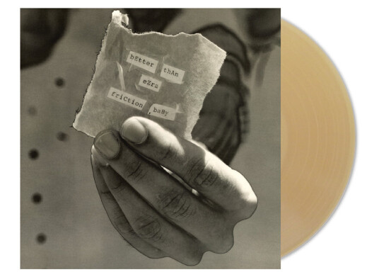 Better Than Ezra  Friction Baby  LP/Vinyl