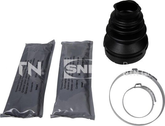 SNR IBK66.010 Mansjettsett, drivaksel