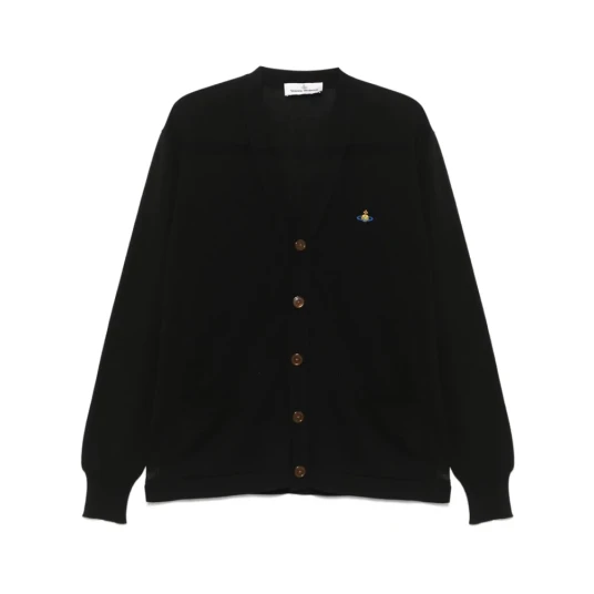 Vivienne Westwood Herre Strikkevarer Svart M, Vivienne Westwood Herre Strikkevarer Svart M,