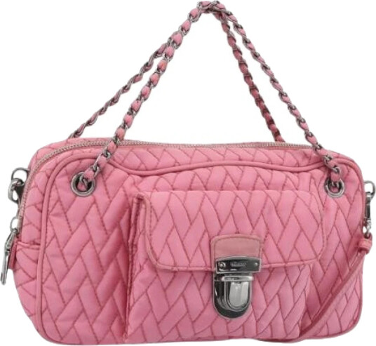 Prada Vintage Dame Rosa