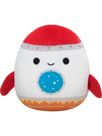 Squishmallows Squeaky Plush Dog Toy 9Cm