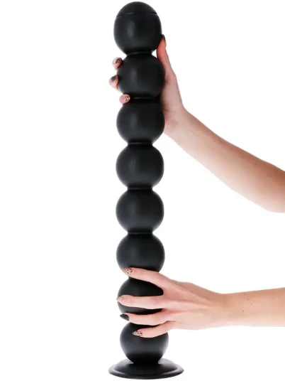 TOYZ4LOVERS Extreme Trolltunga Anal Plug 58 cm