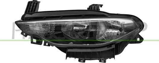 PRASCO FT4484904 Frontlykter