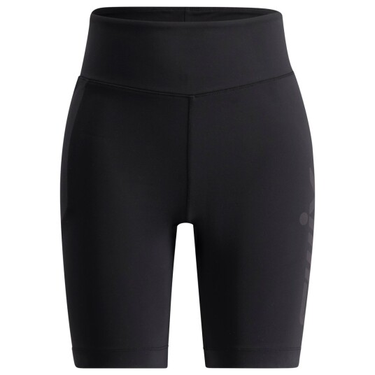 Swix Movex High Waist Short Tights W Black M Swix Movex High Waist Short Tights W Black M