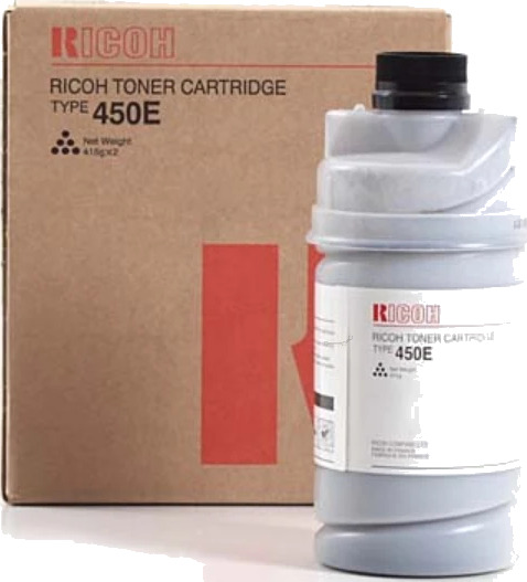 TB Toner Sort 415g erstatter NRG CT98BLK/Type 450 TB Premium toner