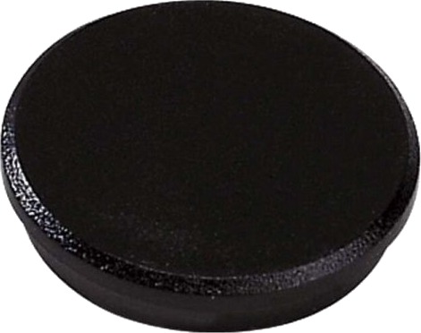 Dahle 95538 Whiteboard Magnet Sort 38 Mm 38 Mm 13,5 Mm 10 Stykker Dahle 95538 Whiteboard Magnet Sort 38 Mm 38 Mm 13,5 Mm 10 Stykker