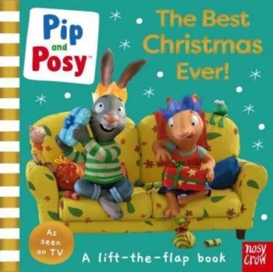 Pip And Posy: The Best Christmas Ever! Av Pip And Posy Pip And Posy: The Best Christmas Ever! Av Pip And Posy