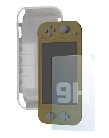 Steelplay Protection Kit - back cover for game console