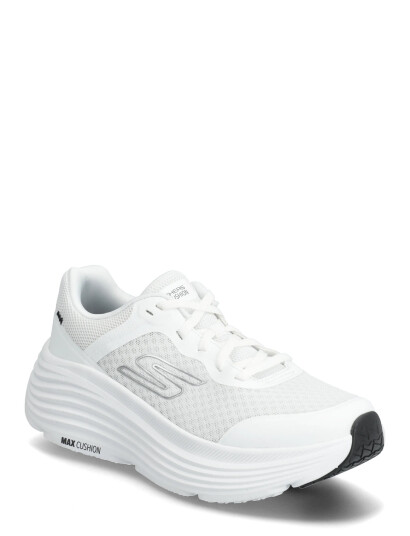 Skechers Women Max Cushioning Endeavour White 40 Skechers Women Max Cushioning Endeavour White 40