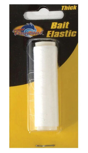 Wiggler Elastisk agntråd - Tykk Wiggler Elastisk agntråd - Tykk