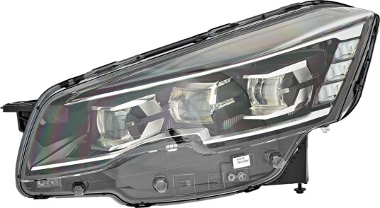 VALEO 045444 Frontlykter