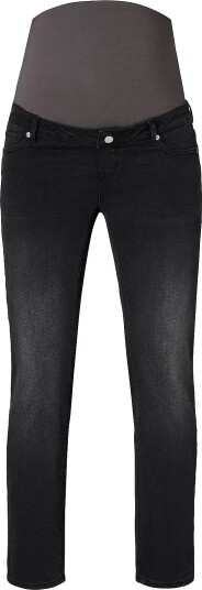 Noppies Azua Jeans Mom Fit Otb - P116 BLACK DENIM - 26