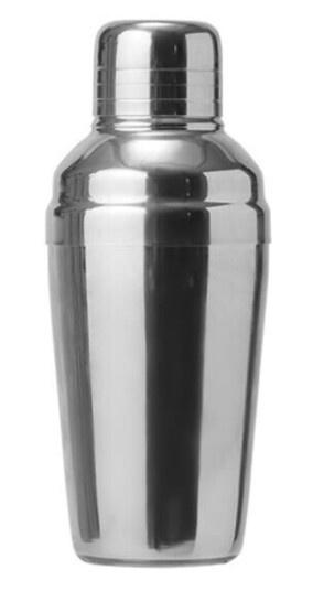 Stiernholm - Drink Collection shaker 30 cl stål